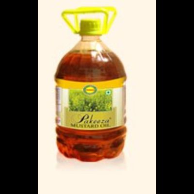 Mustrad Oil Pakeeza